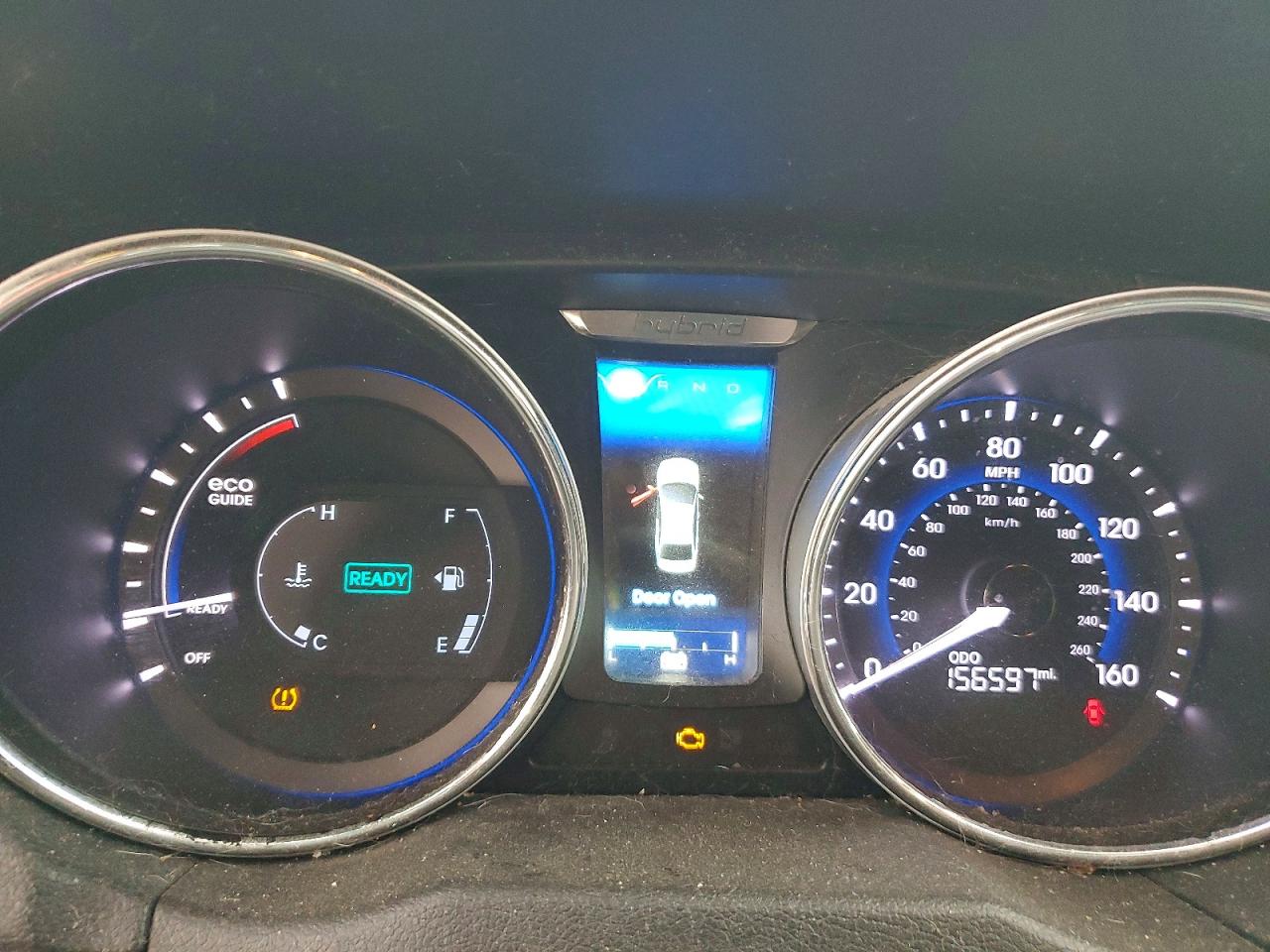 2013 HYUNDAI SONATA photo 25