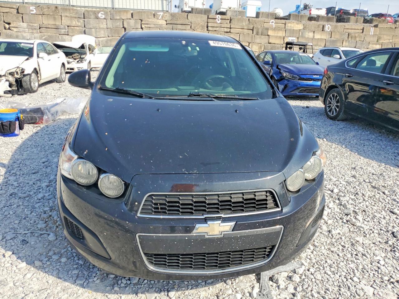 2014 CHEVROLET SONIC LT photo 13
