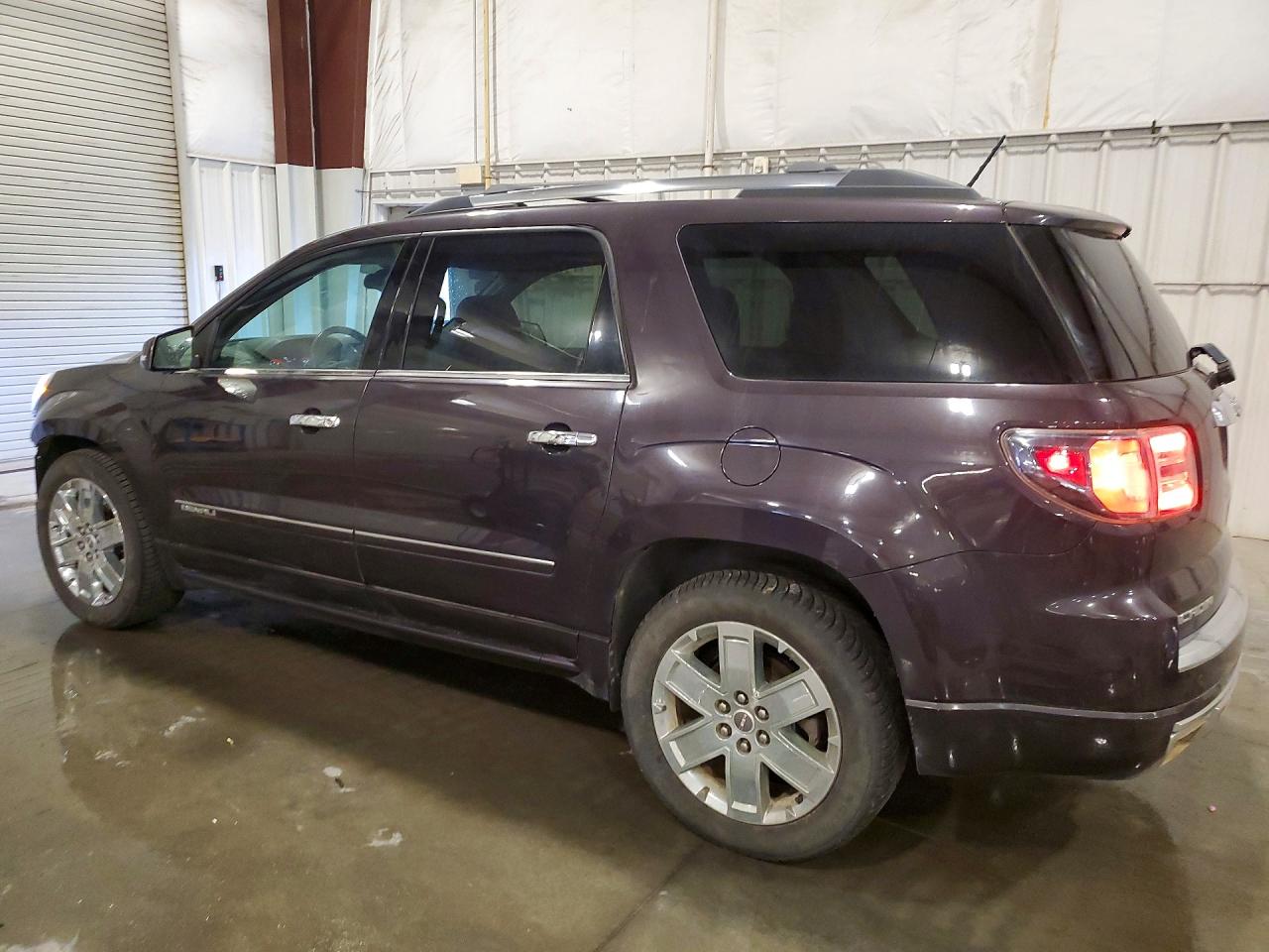 2015 GMC ACADIA DENALI photo 4