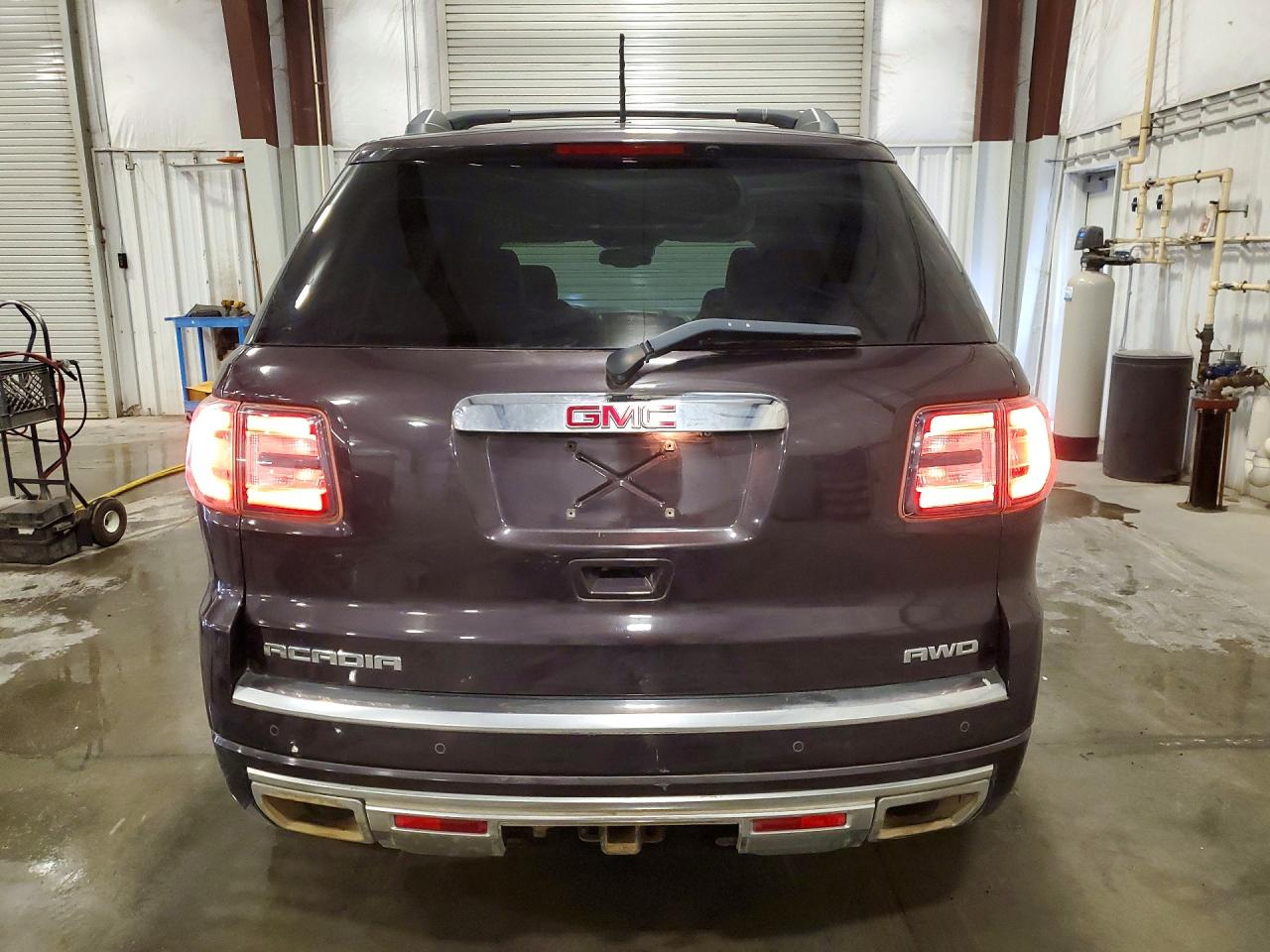 2015 GMC ACADIA DENALI photo 16