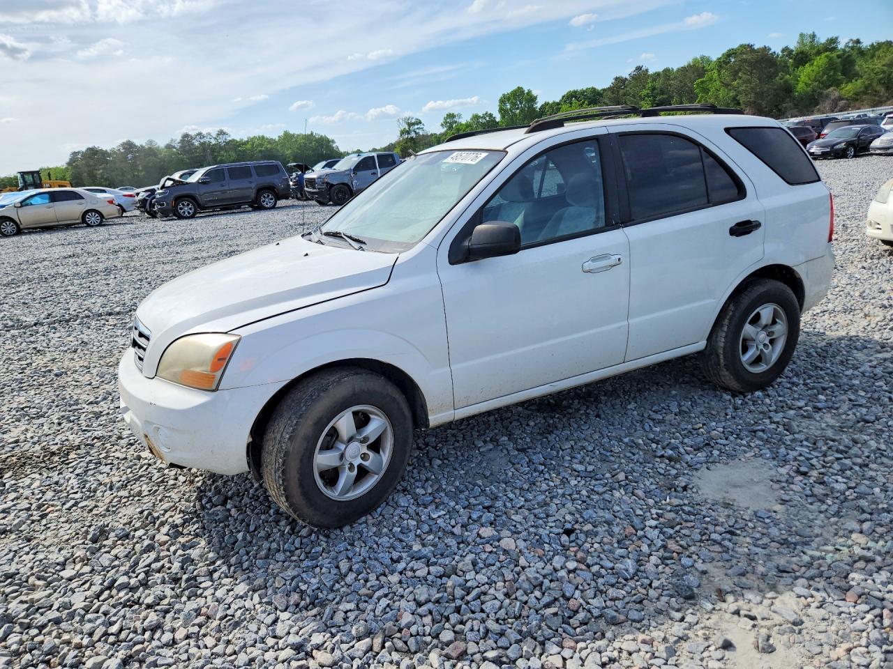 2007 KIA SORENTO
