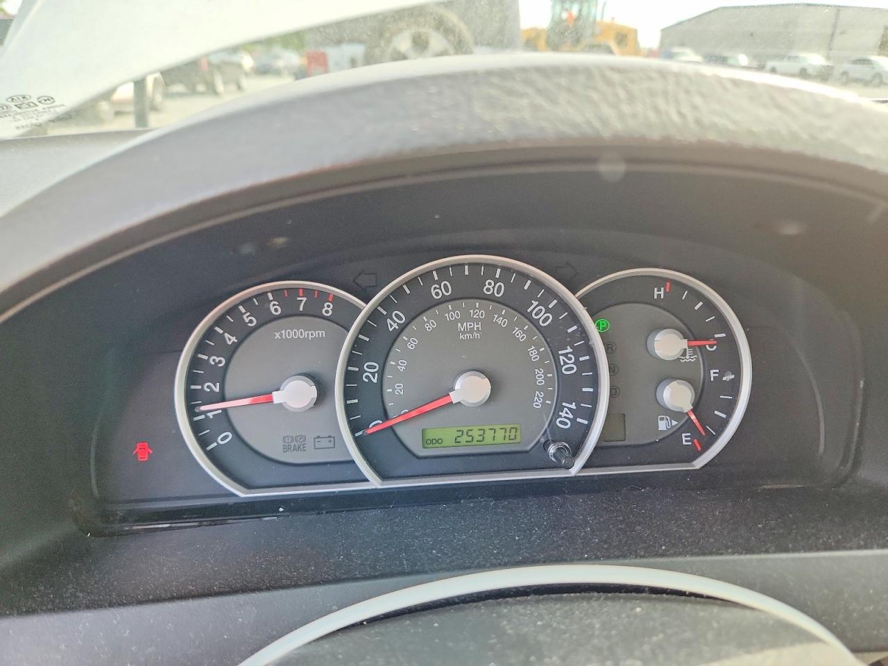 2007 KIA SORENTO photo 17