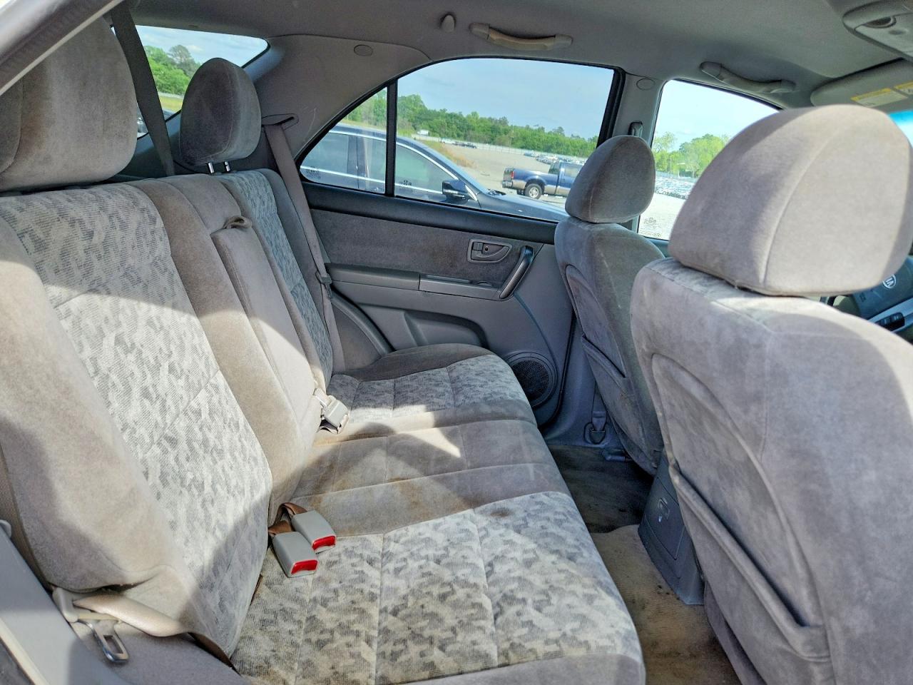 2007 KIA SORENTO photo 21