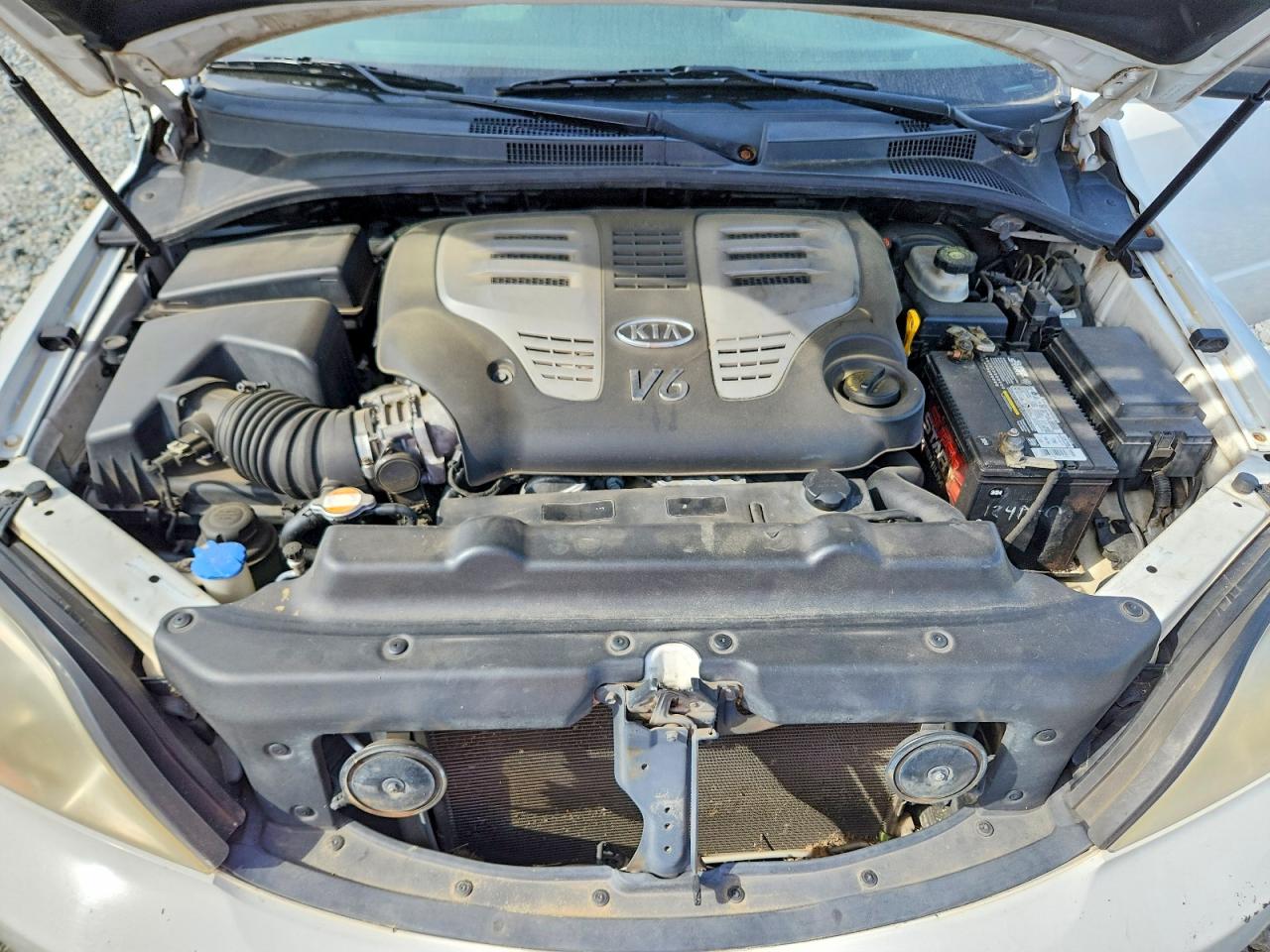 2007 KIA SORENTO photo 23