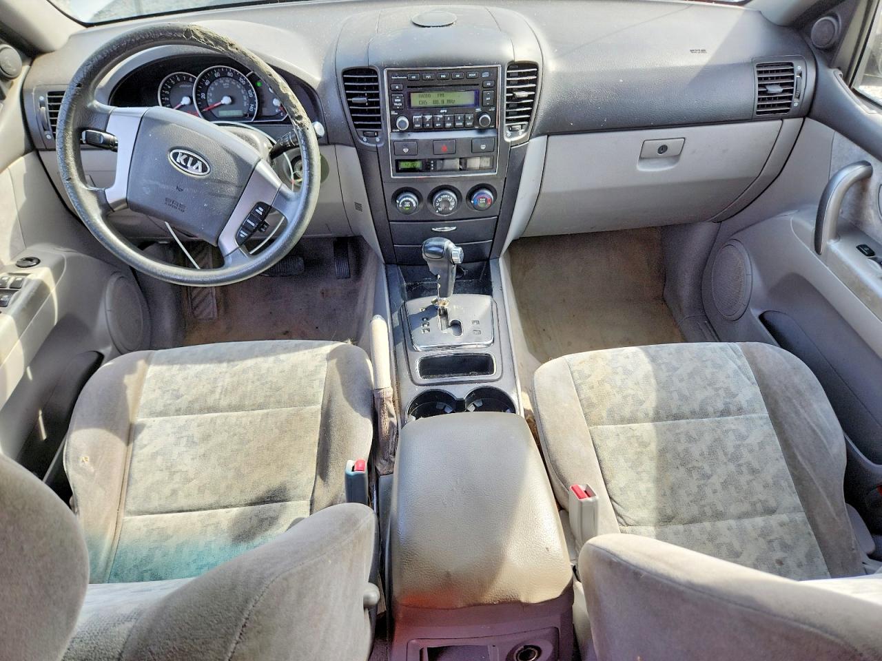 2007 KIA SORENTO photo 15