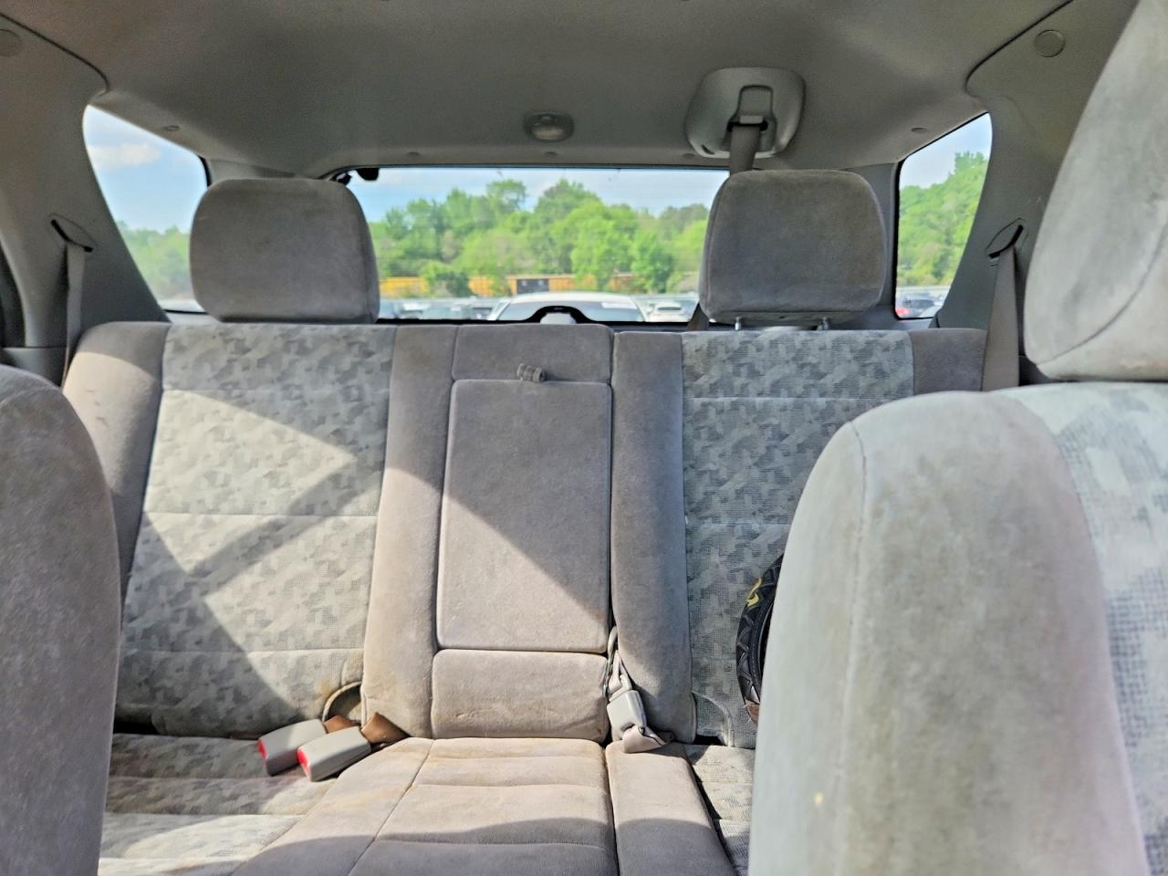 2007 KIA SORENTO photo 19