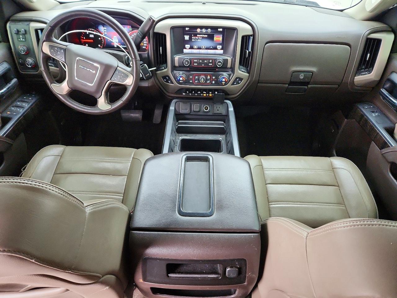 2015 GMC SIERRA K2500 DENALI photo 22