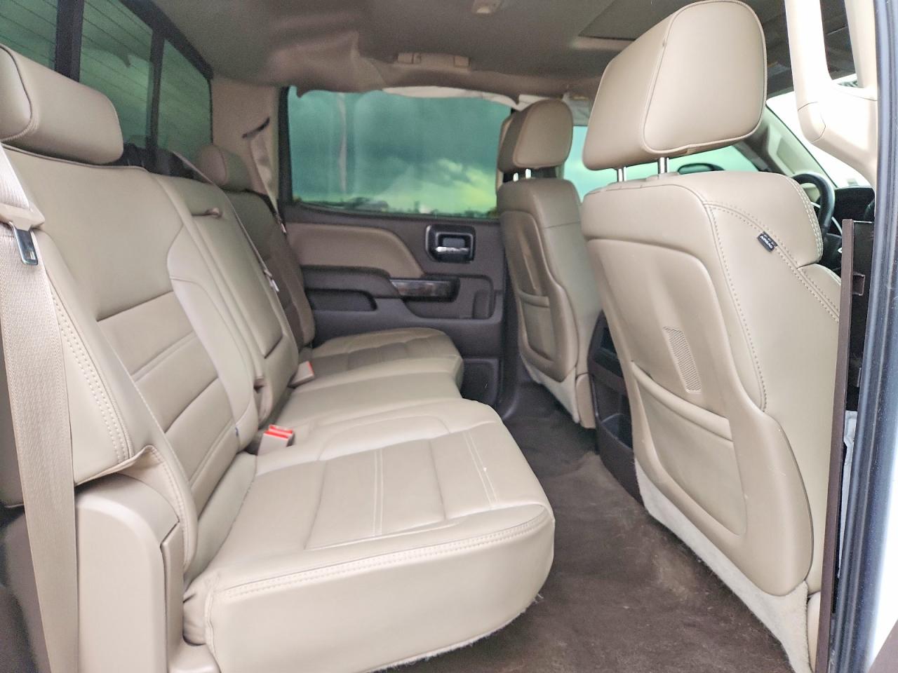 2015 GMC SIERRA K2500 DENALI photo 28