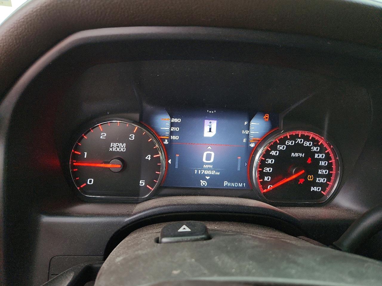 2015 GMC SIERRA K2500 DENALI photo 25