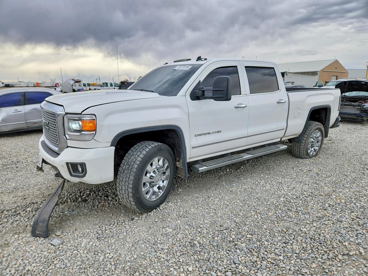 2015 GMC SIERRA