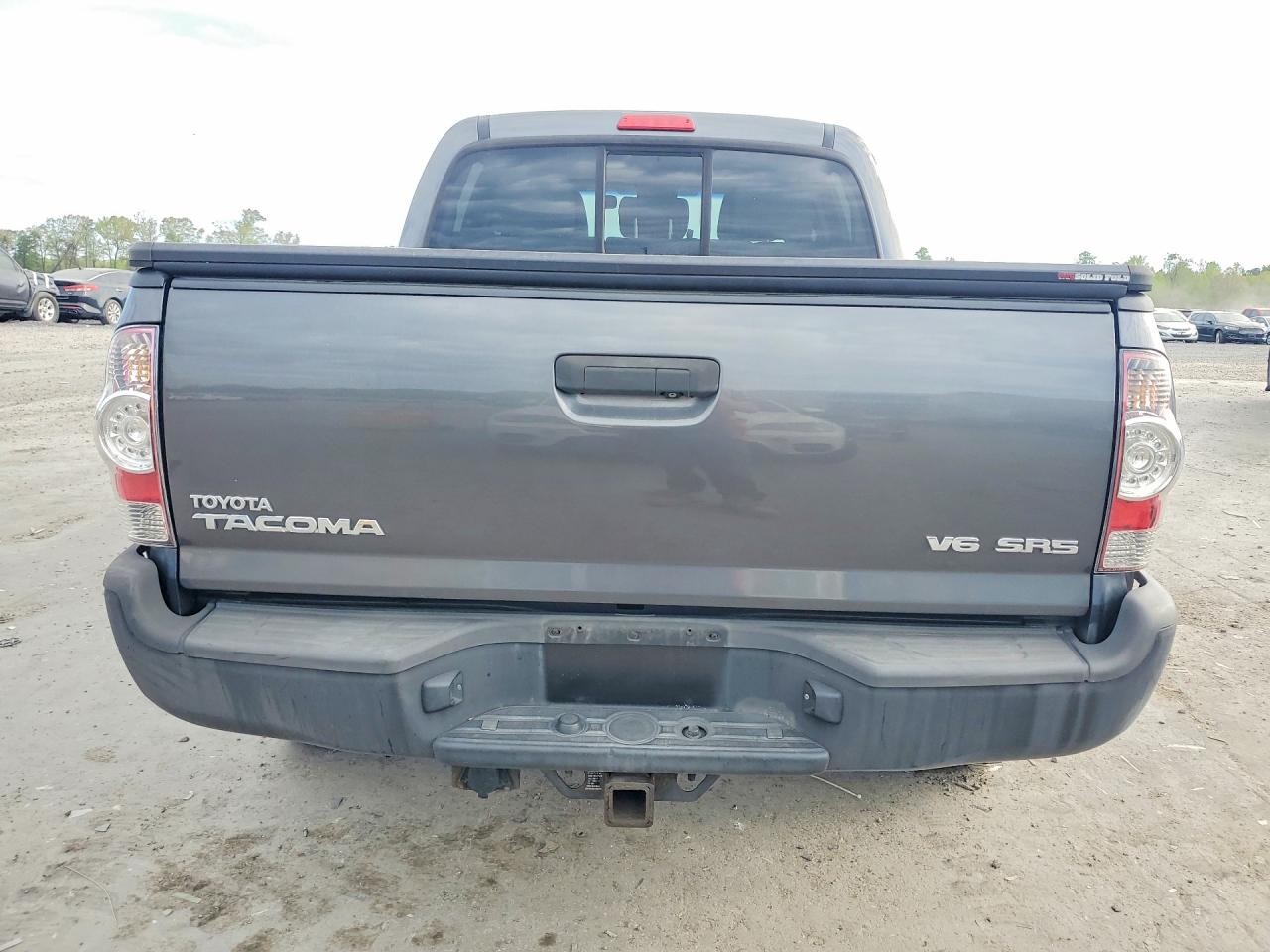 2013 TOYOTA TACOMA V6 photo 16