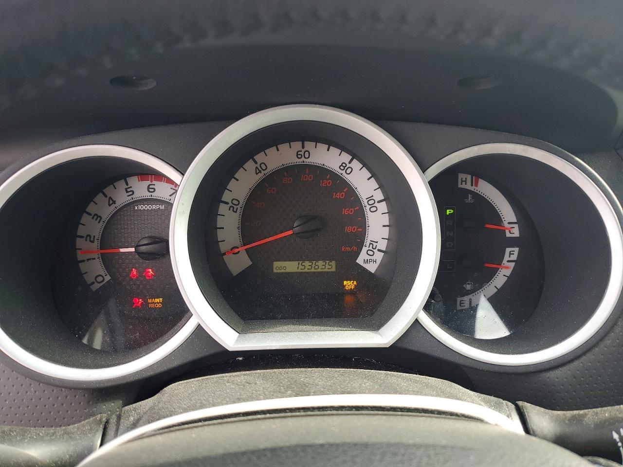 2013 TOYOTA TACOMA V6 photo 25