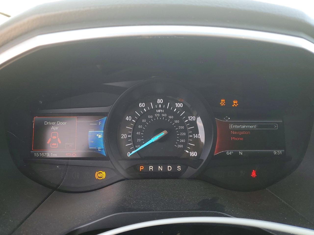 2016 FORD EDGE TITANIUM photo 17