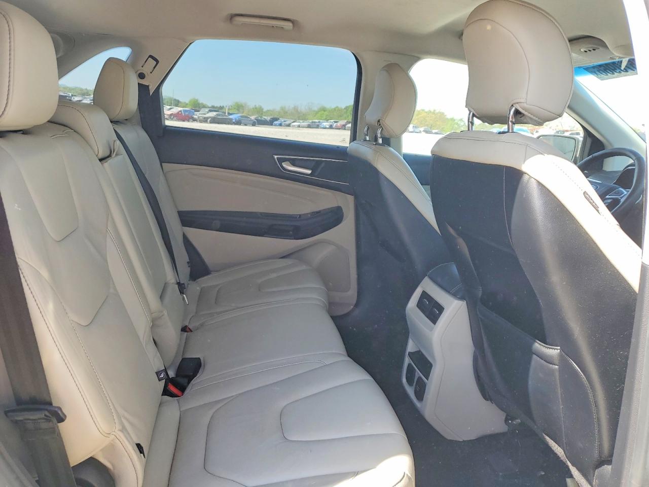 2016 FORD EDGE TITANIUM photo 21