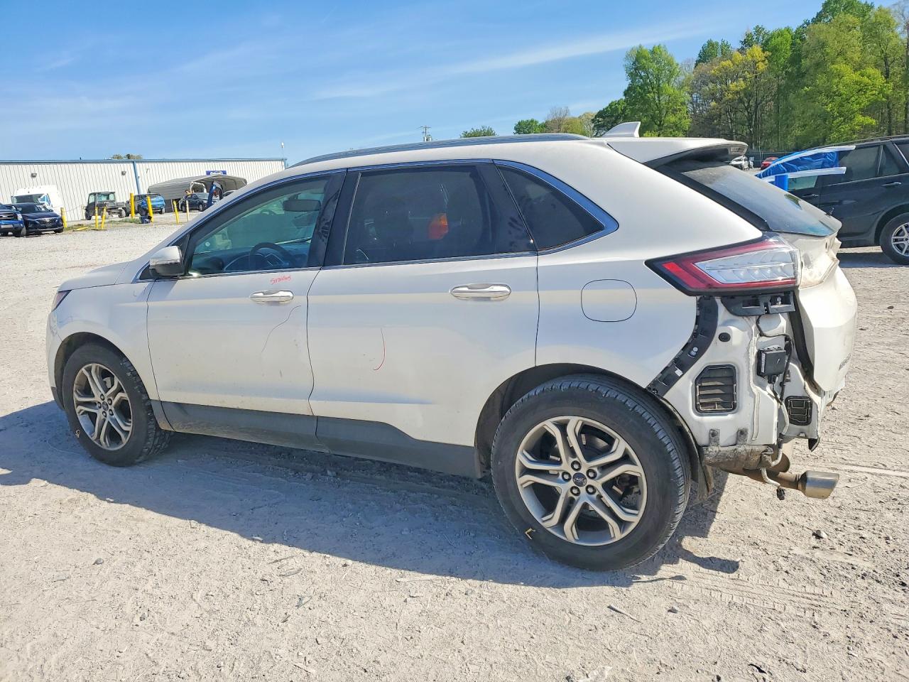 2016 FORD EDGE TITANIUM photo 3