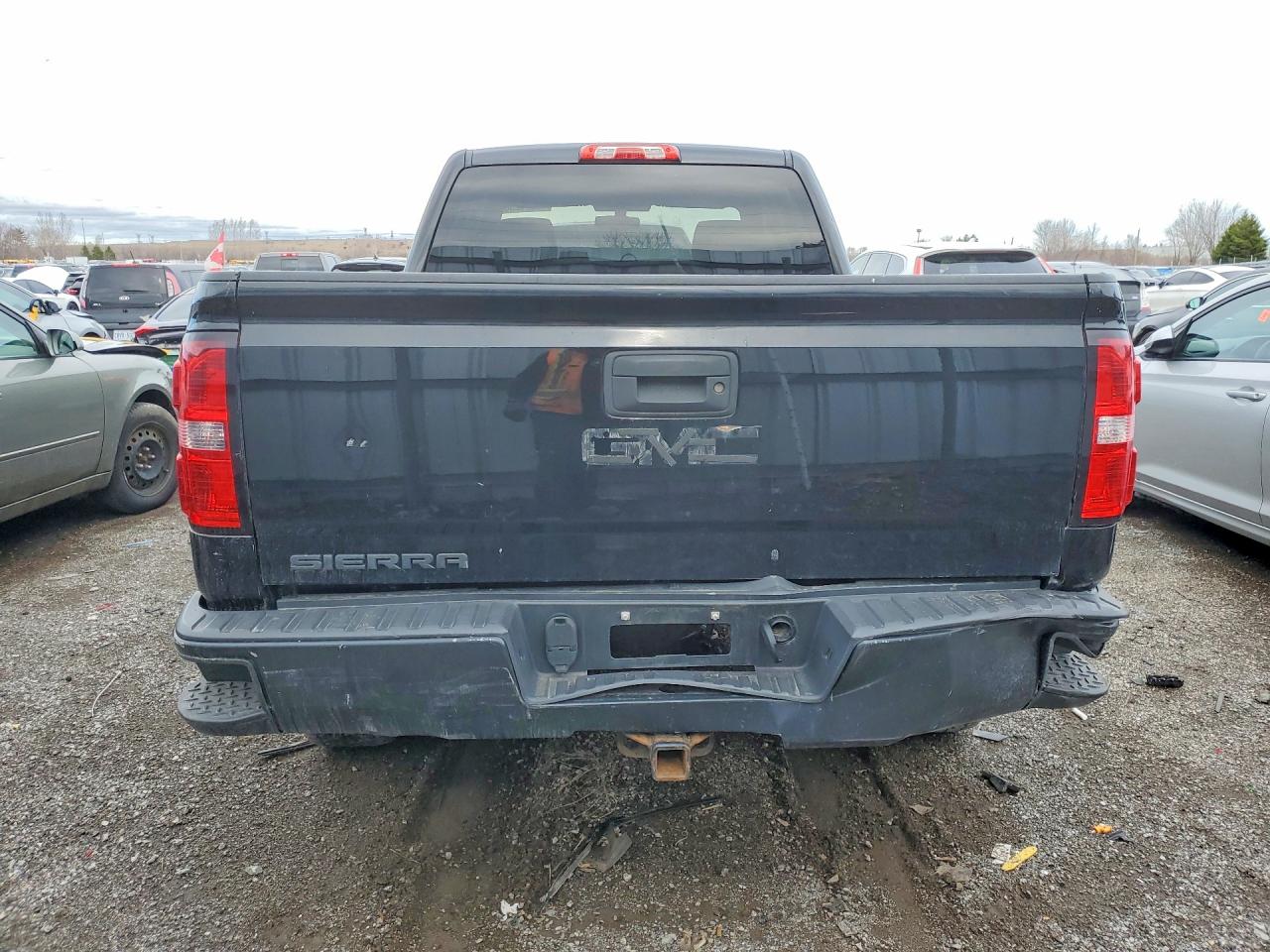 2015 GMC SIERRA K1500 photo 11