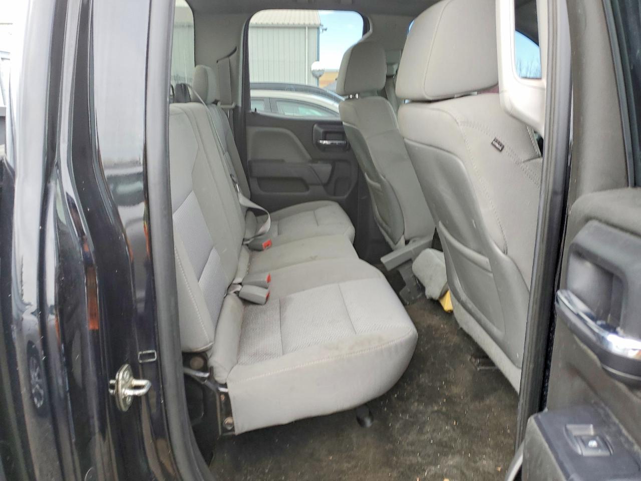 2015 GMC SIERRA K1500 photo 19