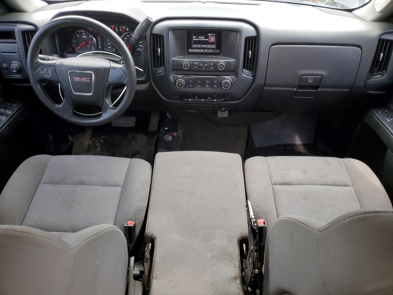 2015 GMC SIERRA K1500 photo 15