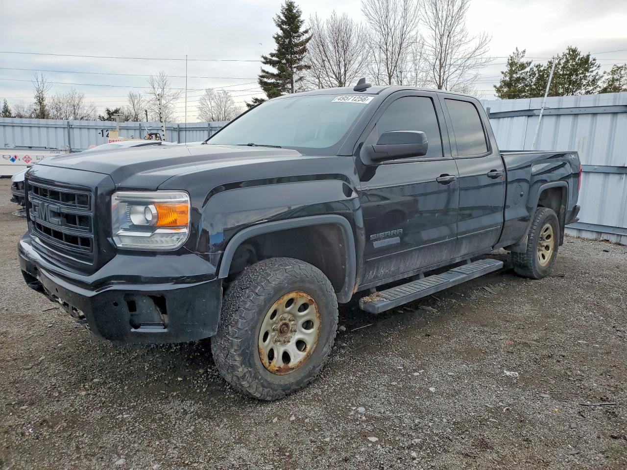 2015 GMC SIERRA