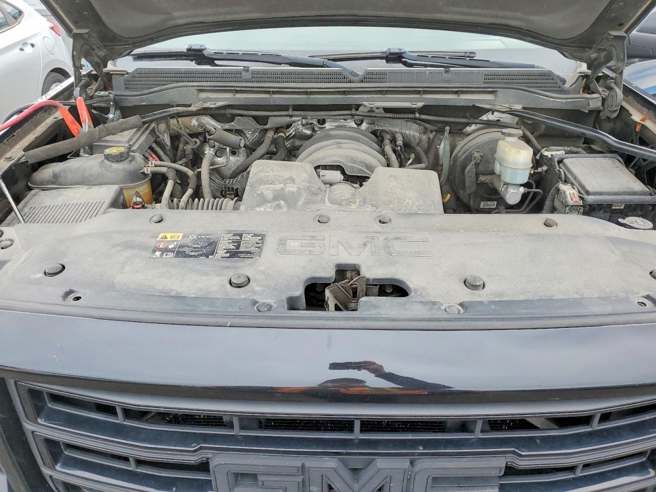 2015 GMC SIERRA K1500 photo 21