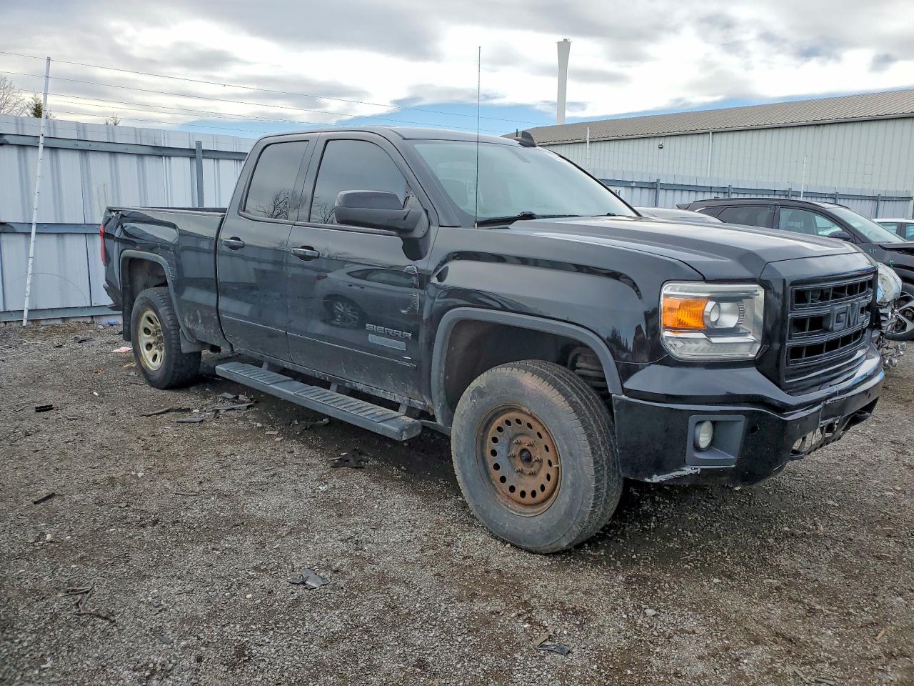 2015 GMC SIERRA K1500 photo 7