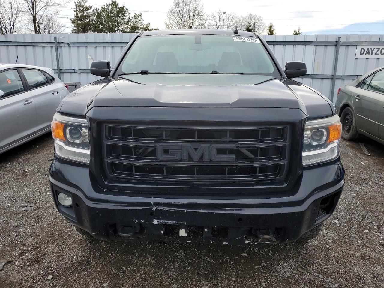 2015 GMC SIERRA K1500 photo 9