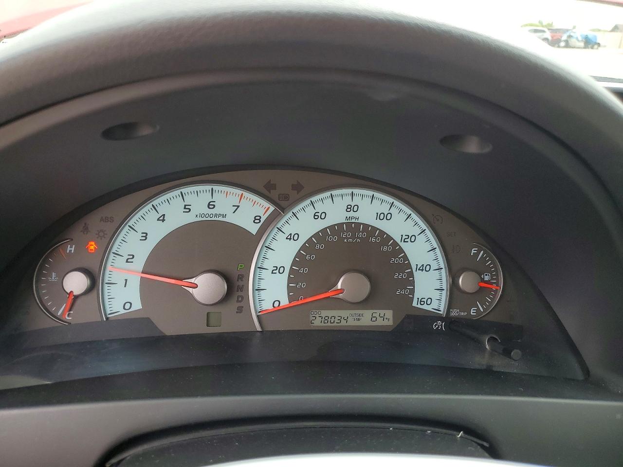 2010 TOYOTA CAMRY CE photo 17