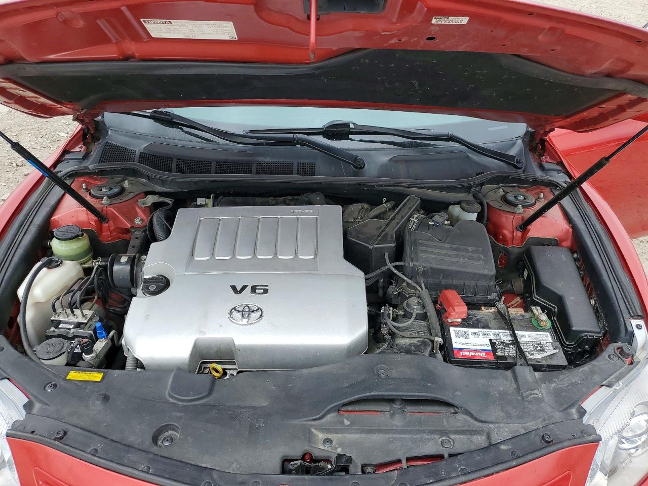 2010 TOYOTA CAMRY CE photo 21
