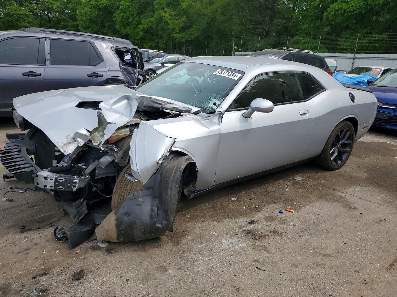 2023 DODGE CHALLENGER