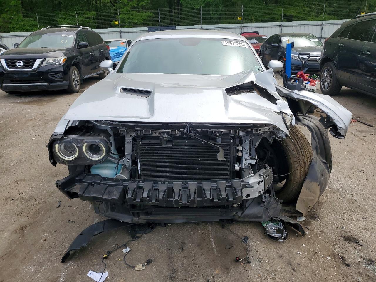 2023 DODGE CHALLENGER SXT photo 9