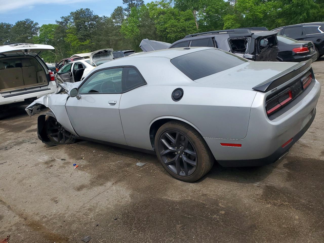 2023 DODGE CHALLENGER SXT photo 3