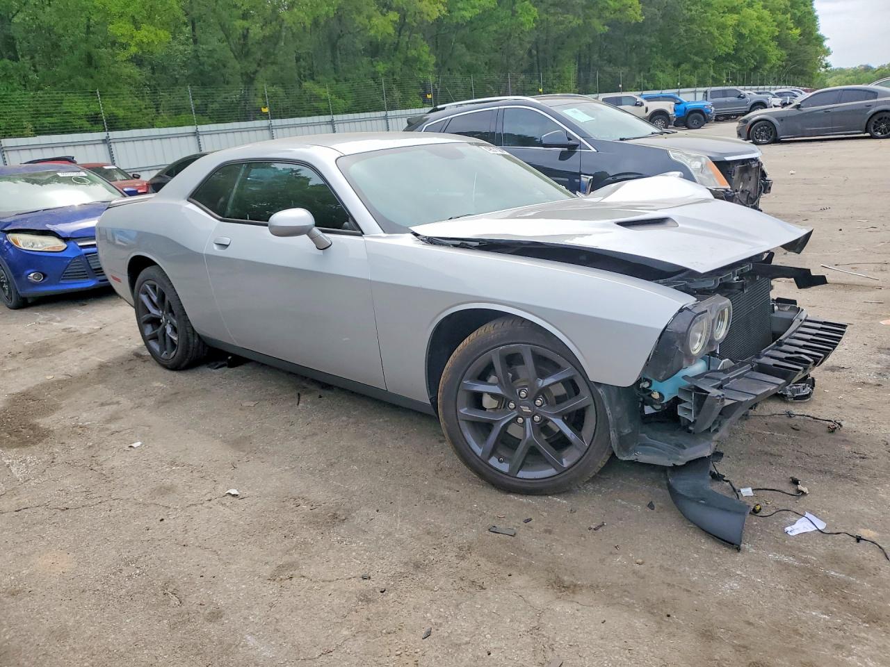 2023 DODGE CHALLENGER SXT photo 7