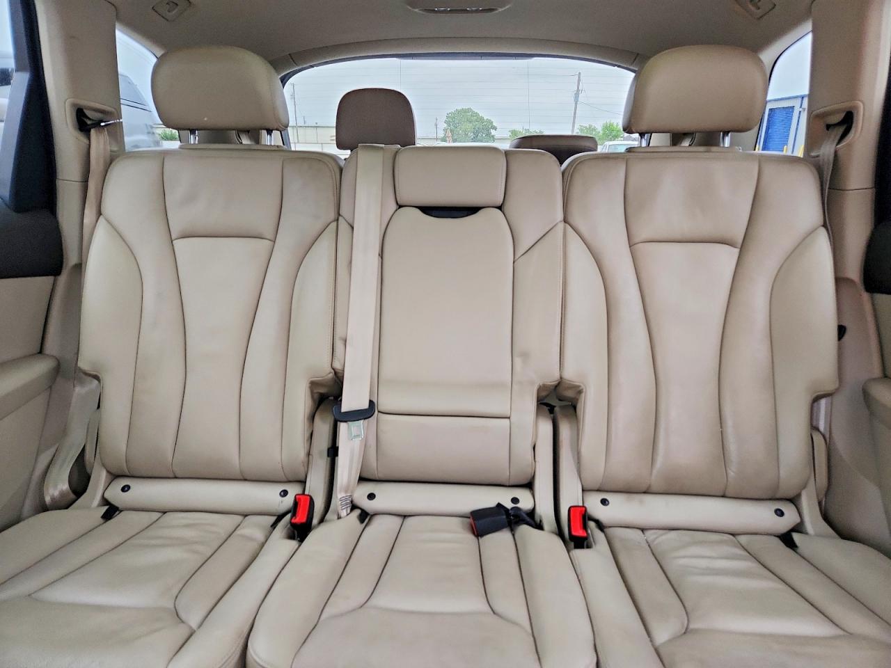 2017 AUDI Q7 PREMIUM PLUS photo 19