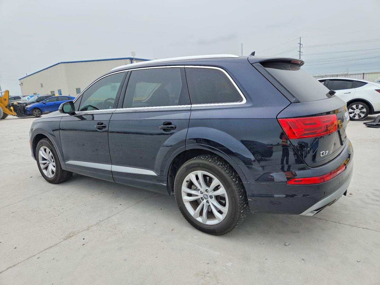 2017 AUDI Q7 PREMIUM PLUS photo 3