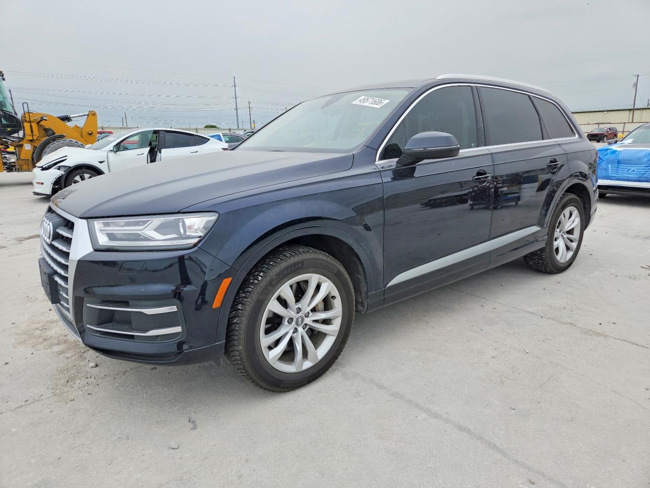 2017 AUDI Q7
