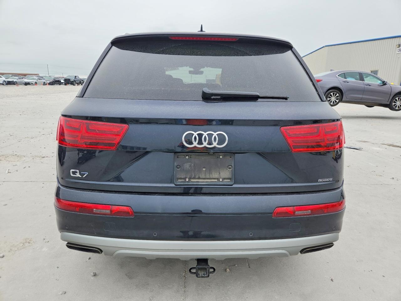 2017 AUDI Q7 PREMIUM PLUS photo 11