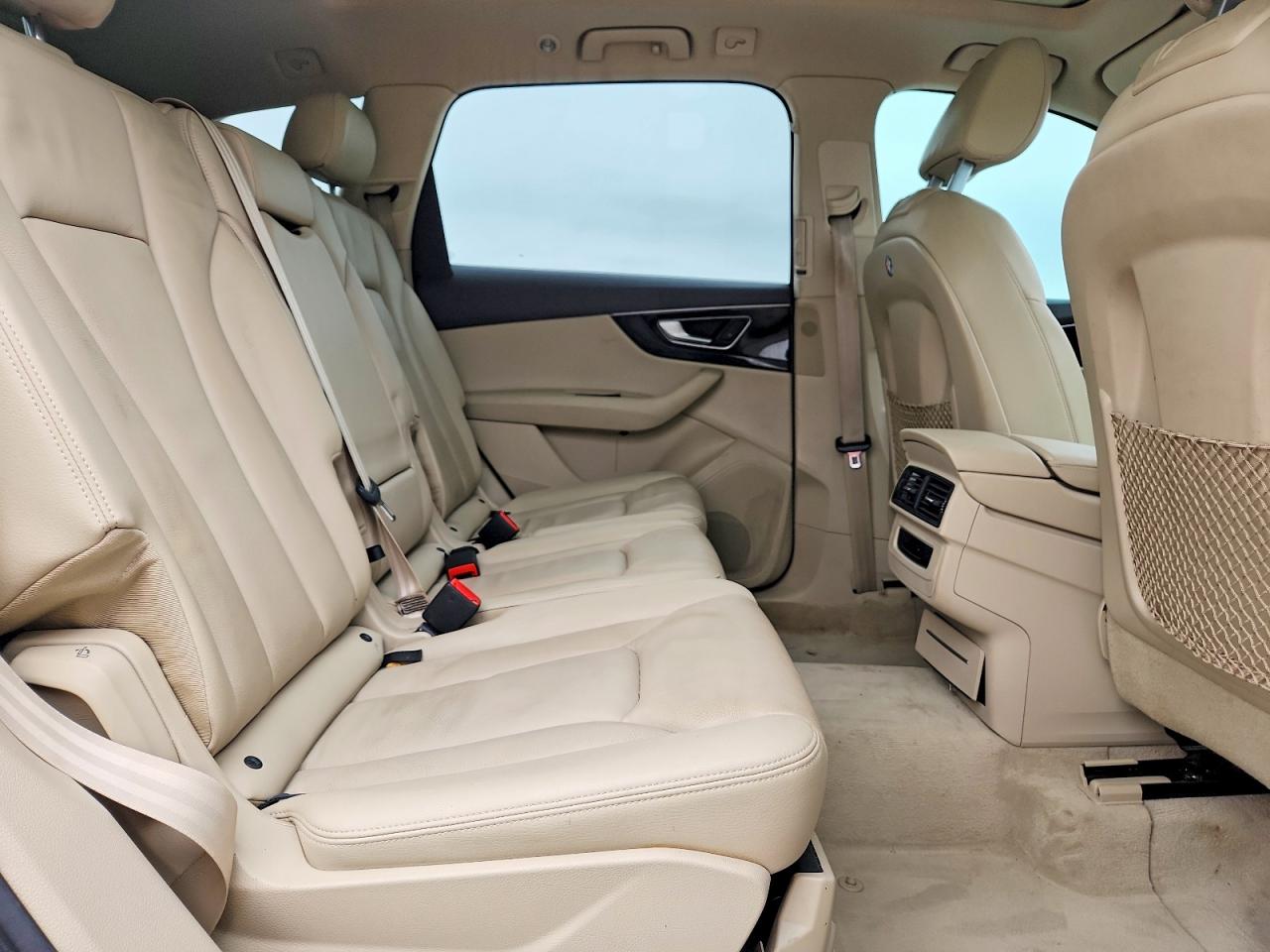 2017 AUDI Q7 PREMIUM PLUS photo 21