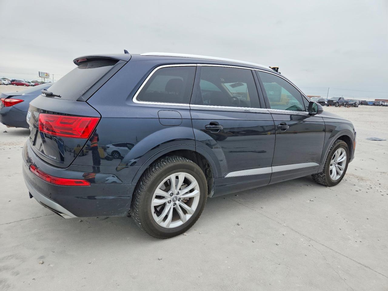 2017 AUDI Q7 PREMIUM PLUS photo 5