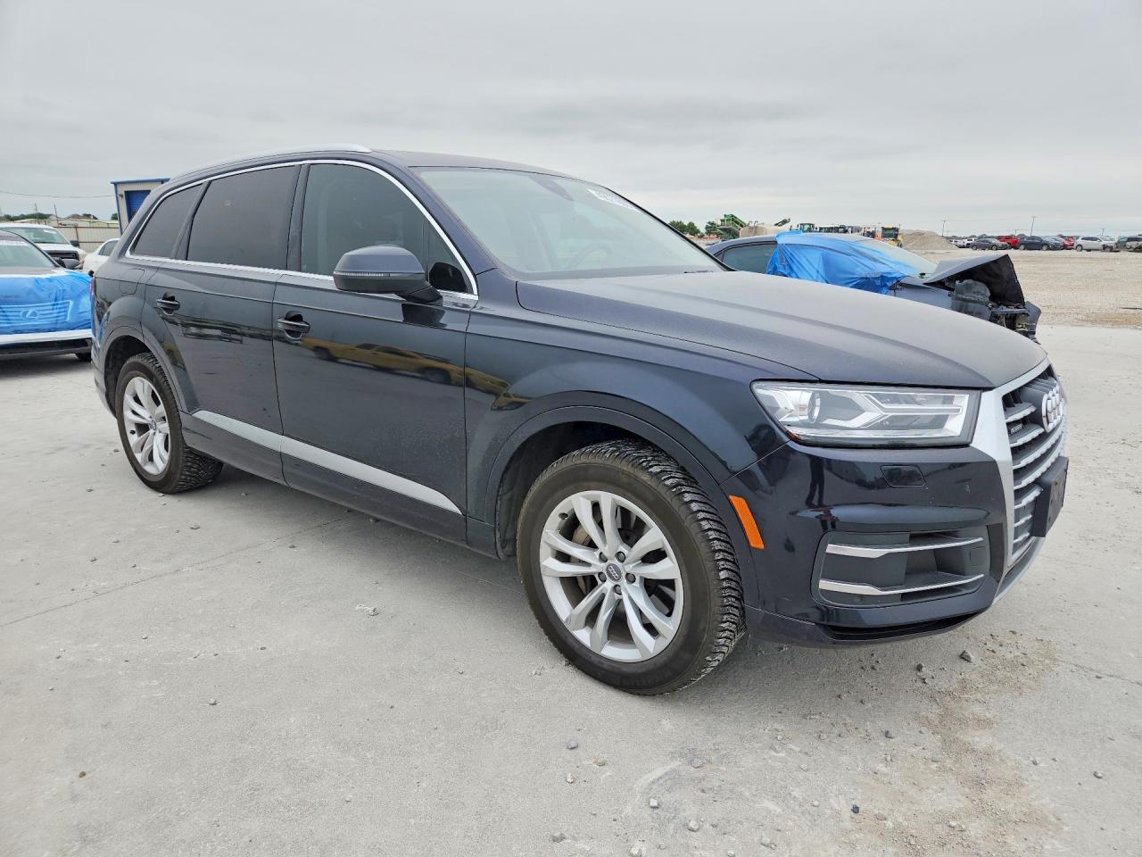2017 AUDI Q7 PREMIUM PLUS photo 7