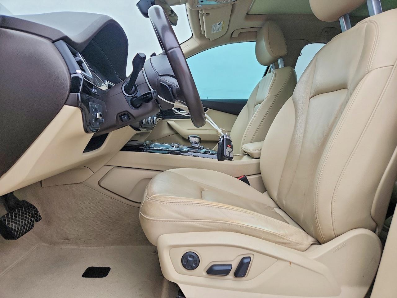 2017 AUDI Q7 PREMIUM PLUS photo 13
