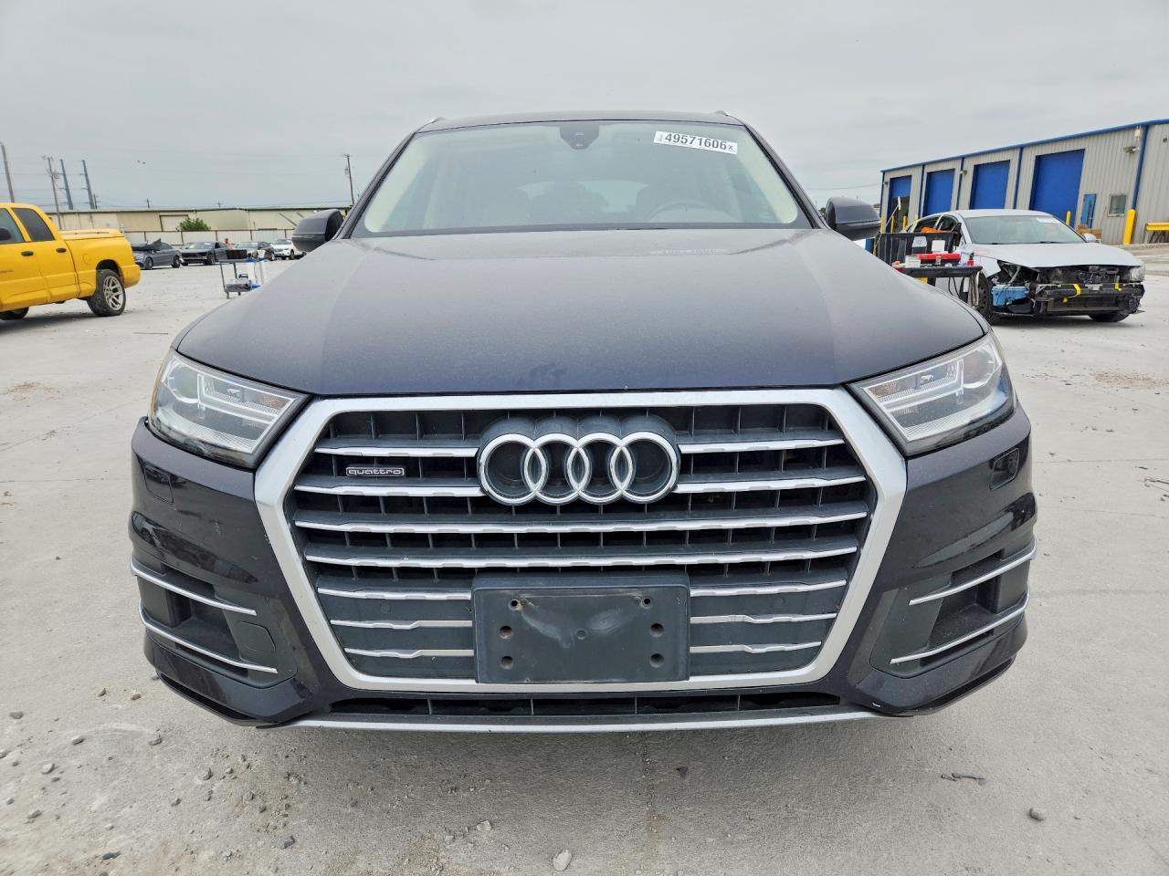 2017 AUDI Q7 PREMIUM PLUS photo 9