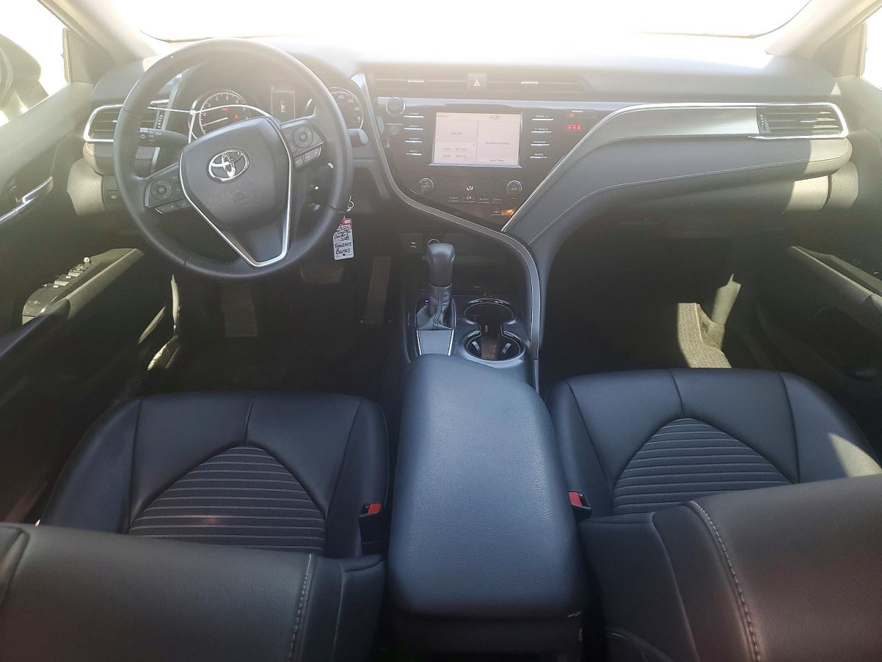 2018 TOYOTA CAMRY SE photo 22