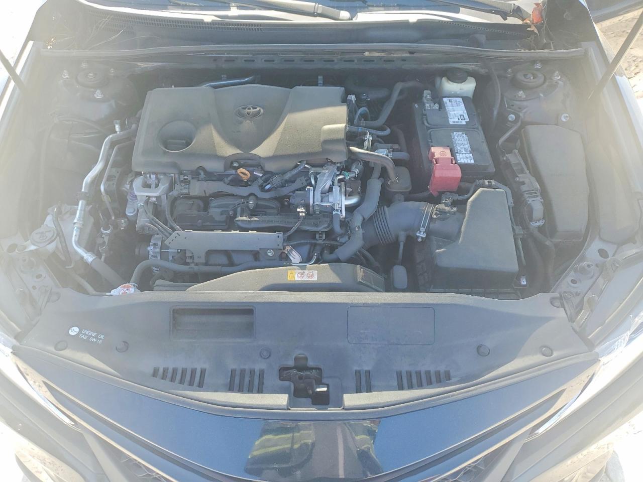 2018 TOYOTA CAMRY SE photo 31