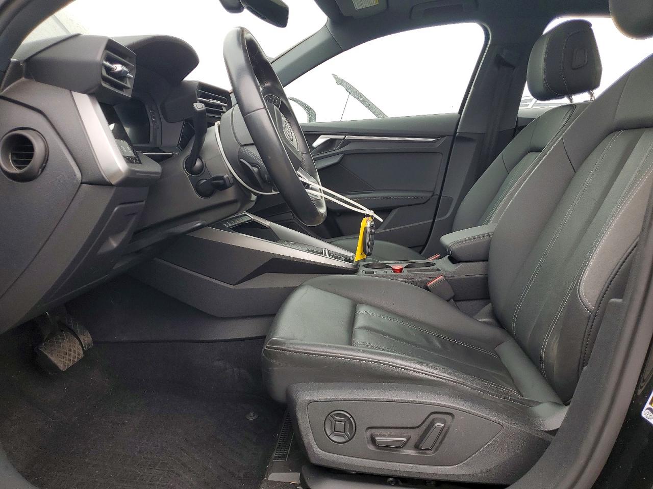 2024 AUDI A3 PREMIUM PLUS photo 13