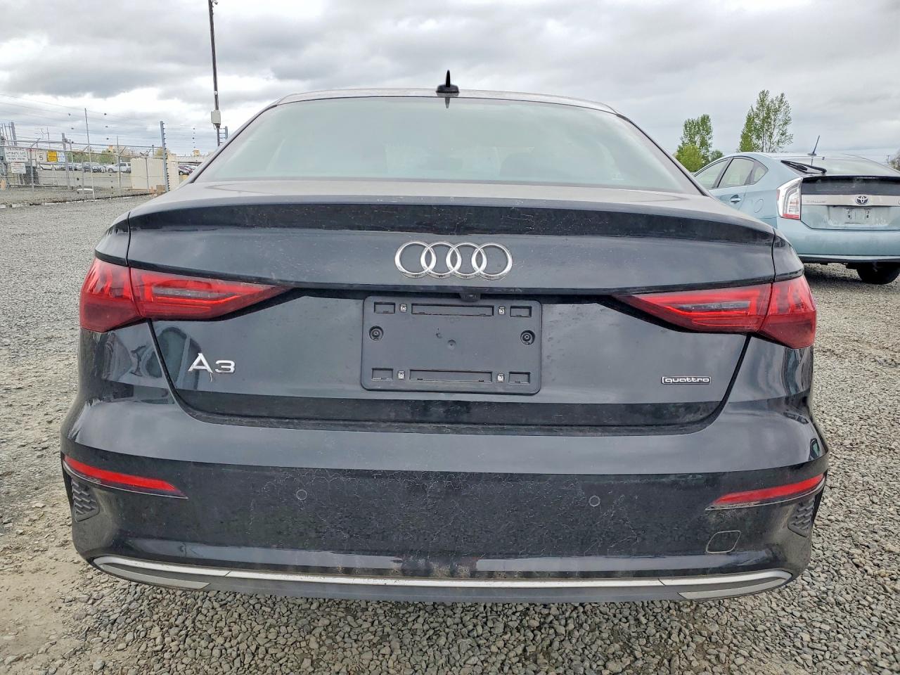 2024 AUDI A3 PREMIUM PLUS photo 11