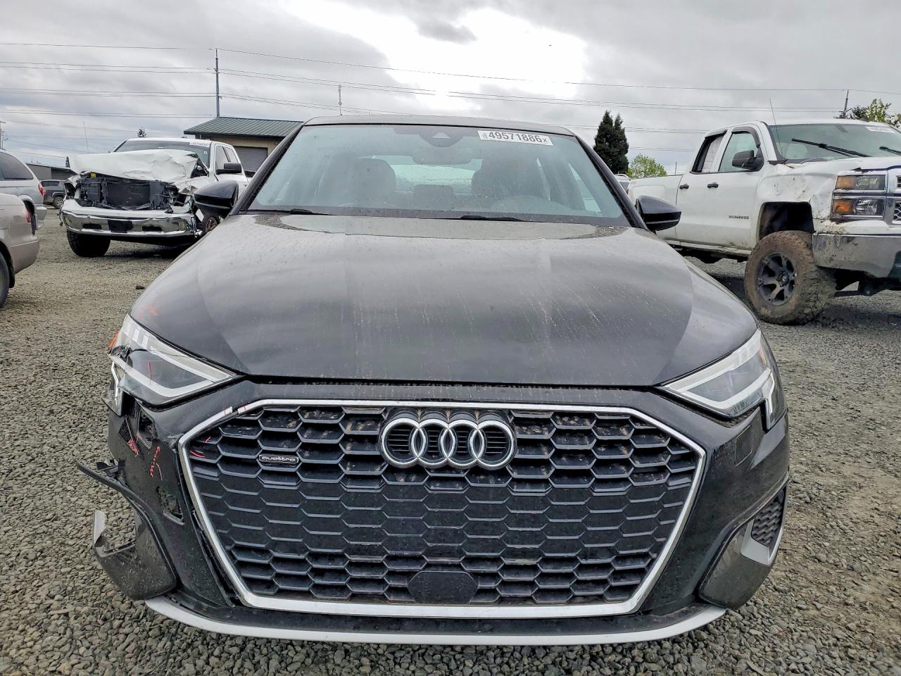2024 AUDI A3 PREMIUM PLUS photo 9