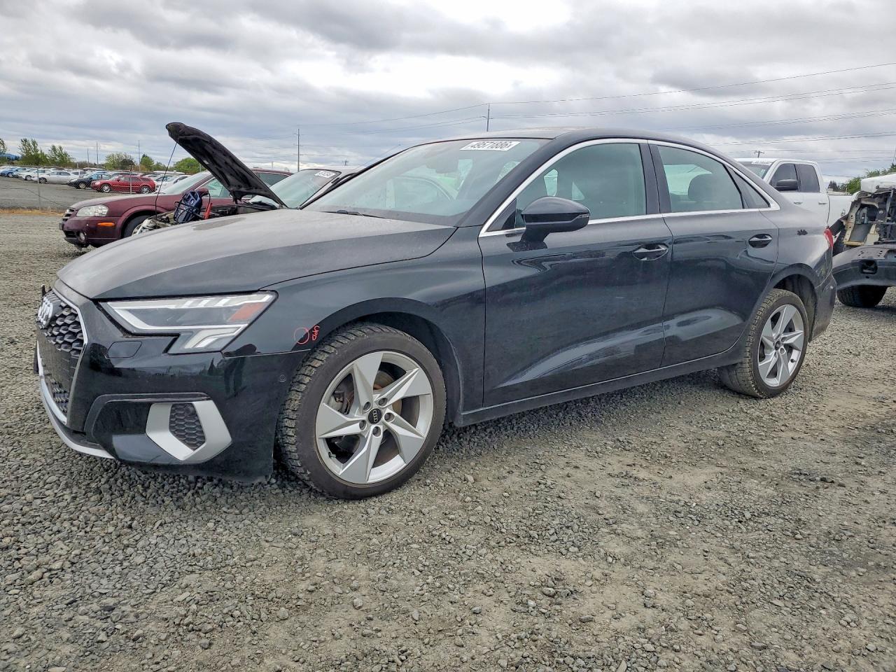 2024 AUDI A3