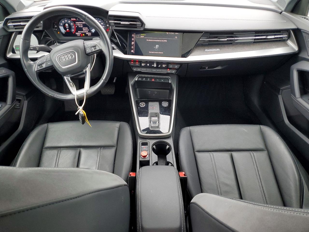 2024 AUDI A3 PREMIUM PLUS photo 15