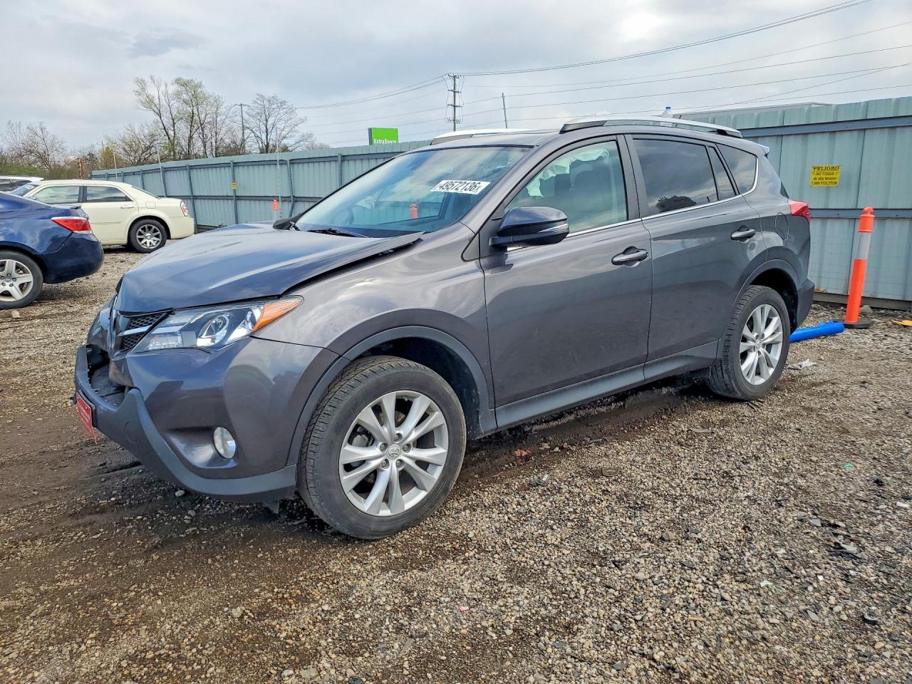 2015 TOYOTA RAV4