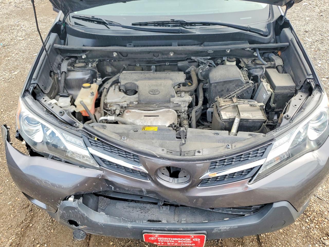 2015 TOYOTA RAV4 LIMITED photo 34
